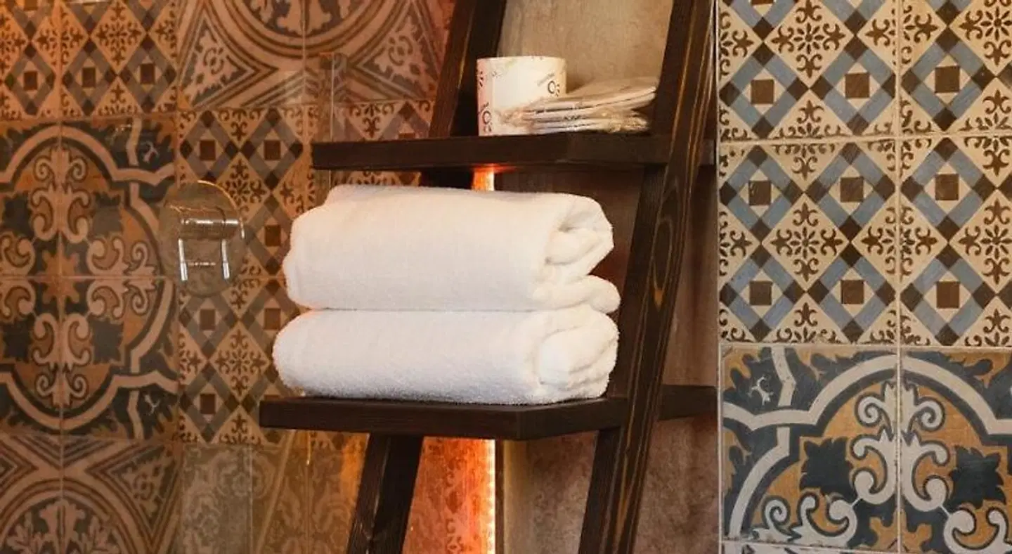 La Corte Dei Pastori Badezimmer