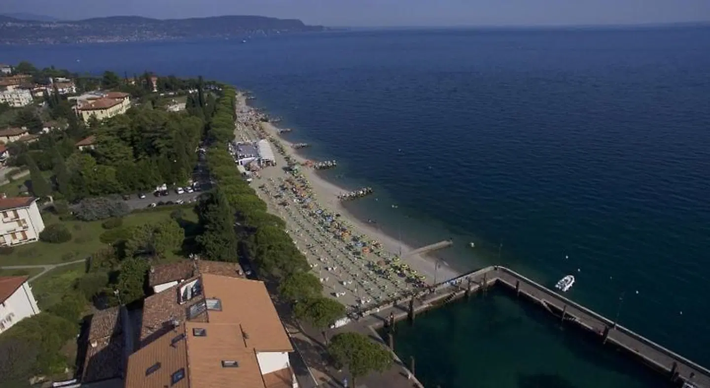 Piamarta Resort Strand
