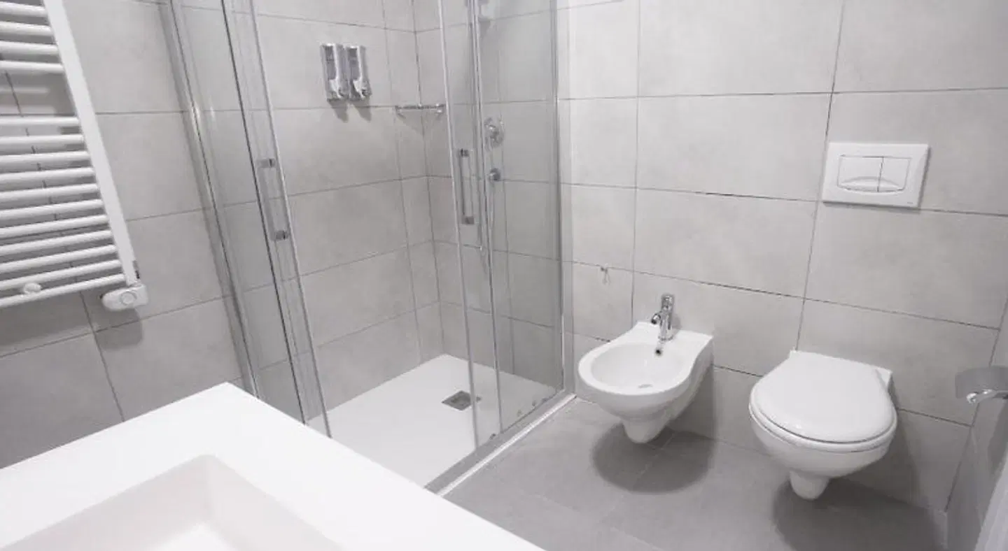 Piamarta Resort Badezimmer