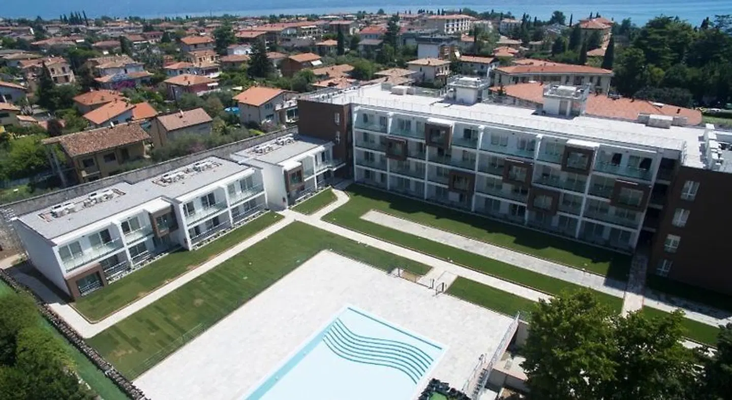 Piamarta Resort Terrasse