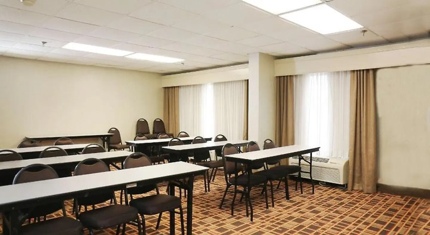 Hampton Inn Sumter Konferenz