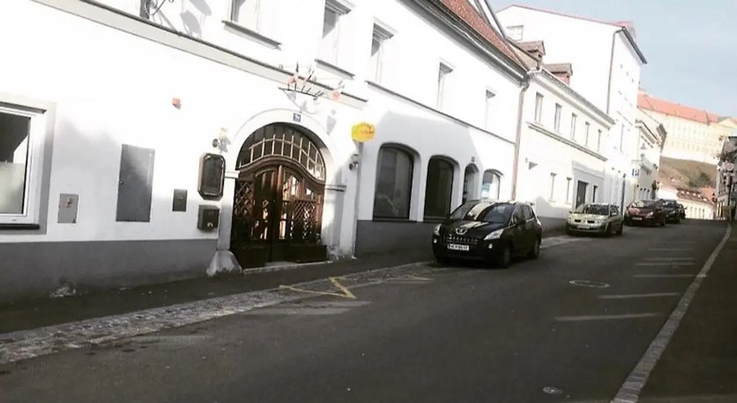 Pension Babenberger EXTERIOR