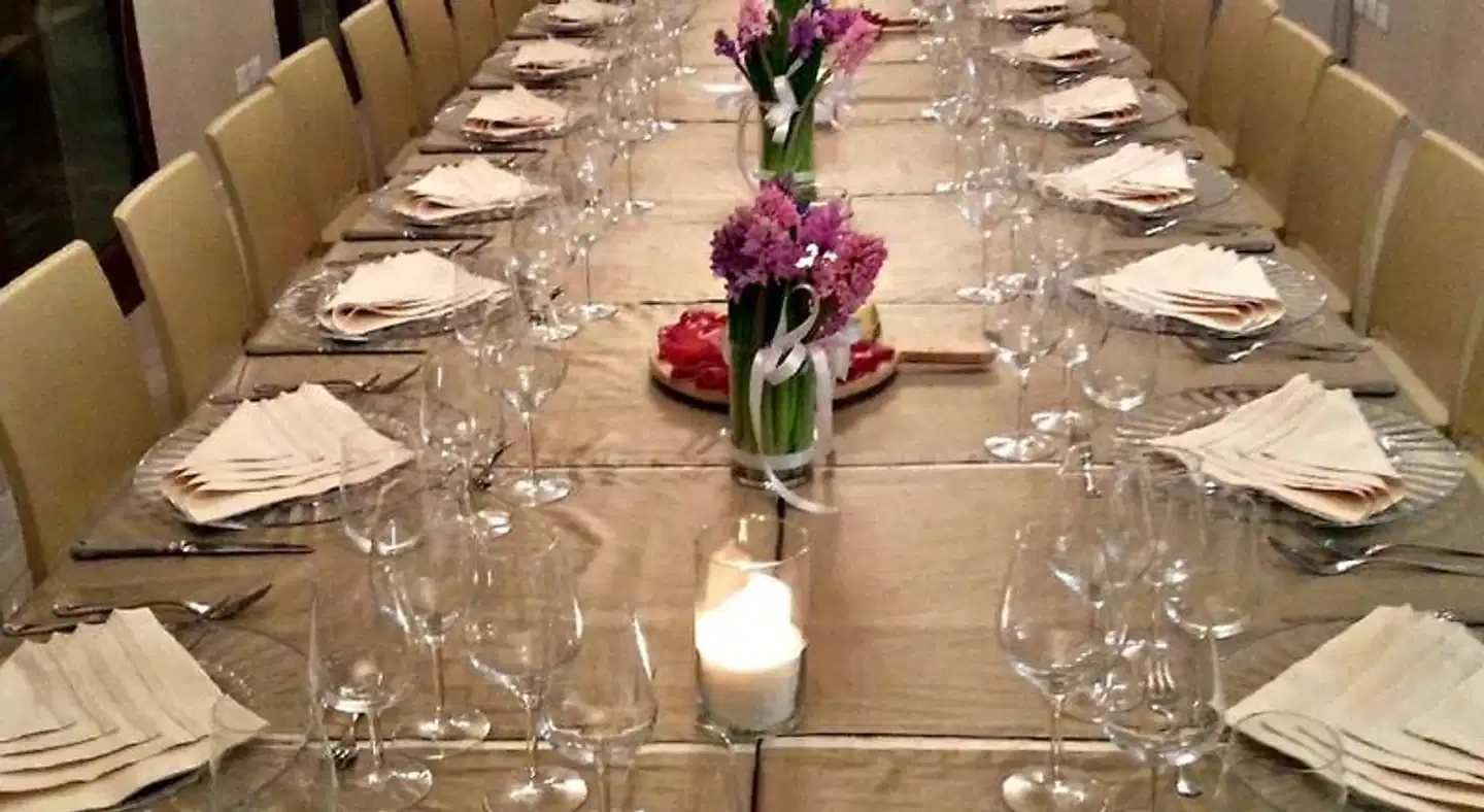 Chianti Village Morrocco Terrasse