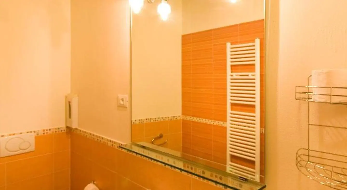 Residenza CuordiVerona Badezimmer