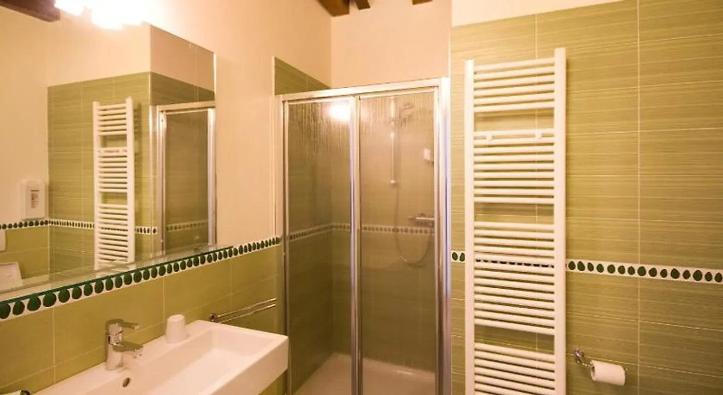 Residenza CuordiVerona Badezimmer