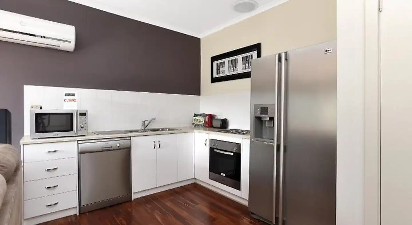 Mclaren Vale Studio Apartments Wohnbeispiel