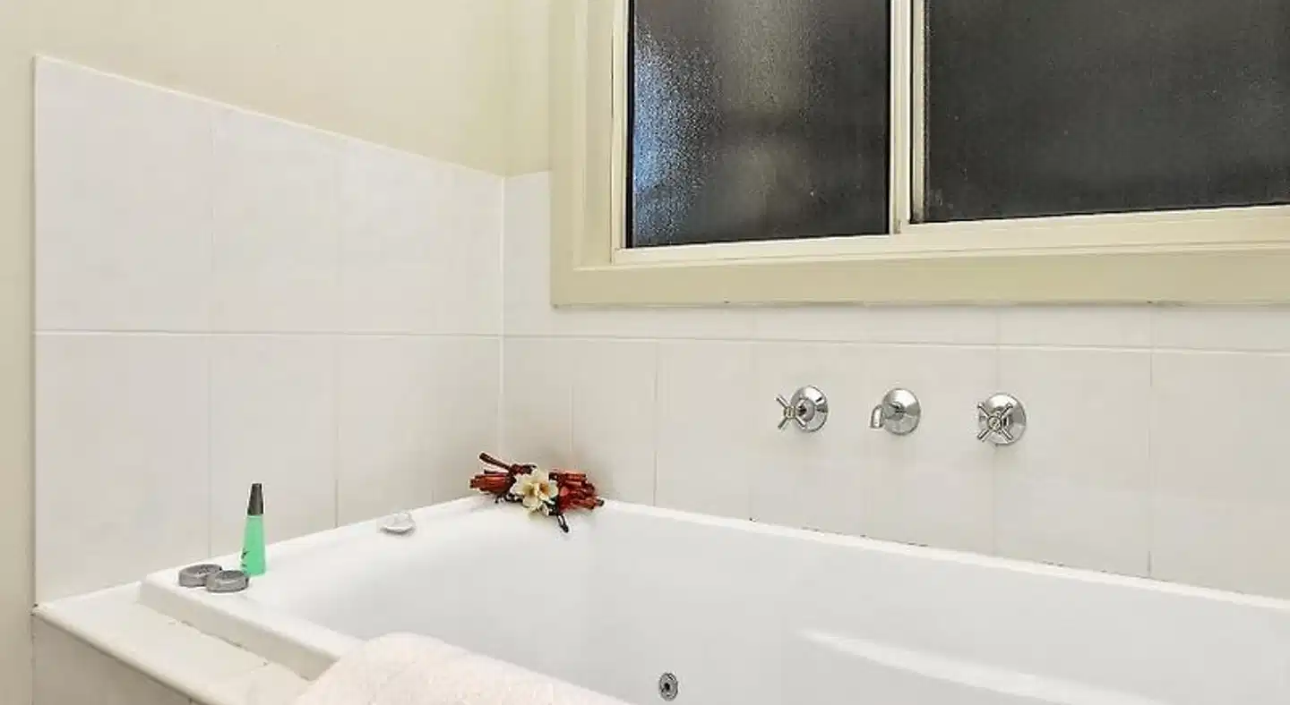 Mclaren Vale Studio Apartments Badezimmer