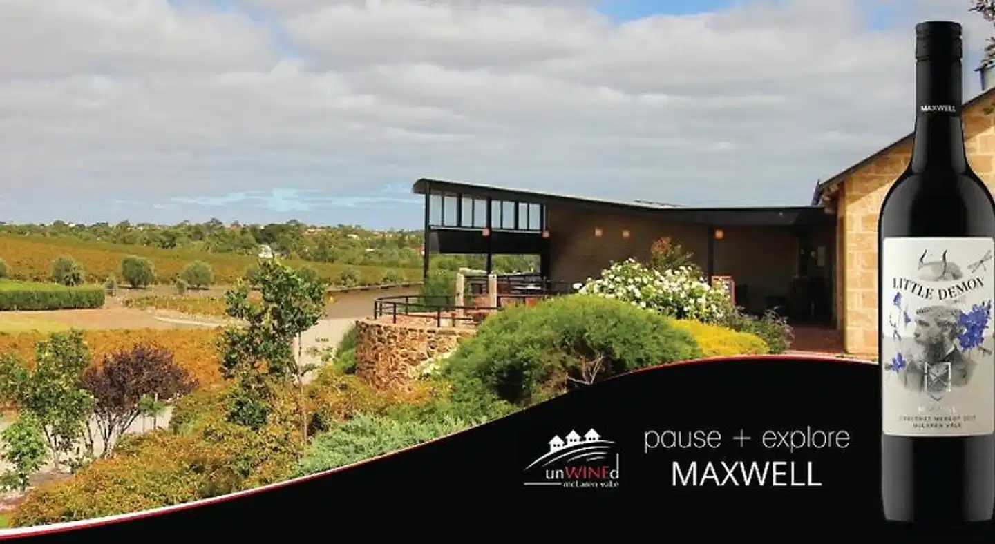 Mclaren Vale Studio Apartments Aussenansicht