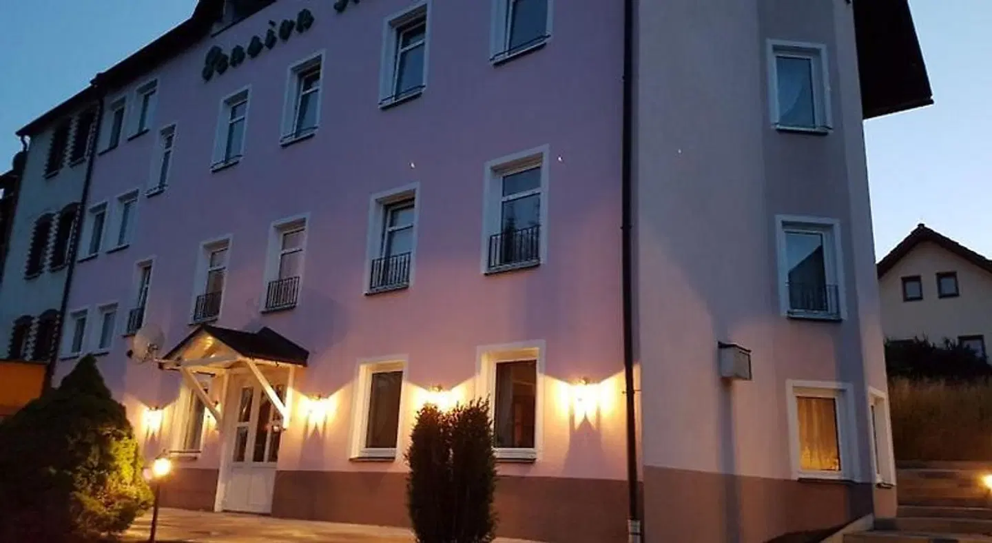 Pension Nadia EXTERIOR
