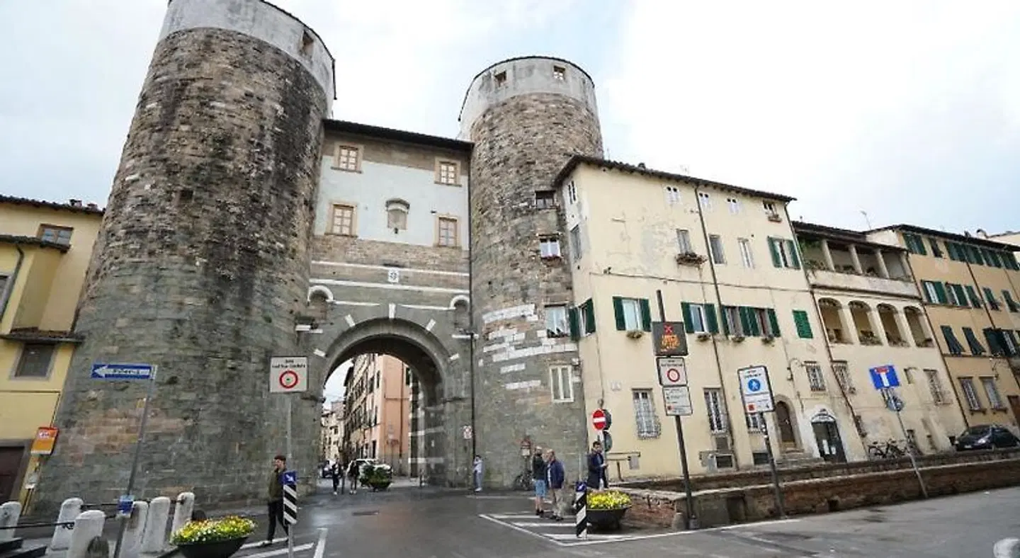 La Terrazza di via Elisa EXTERIOR