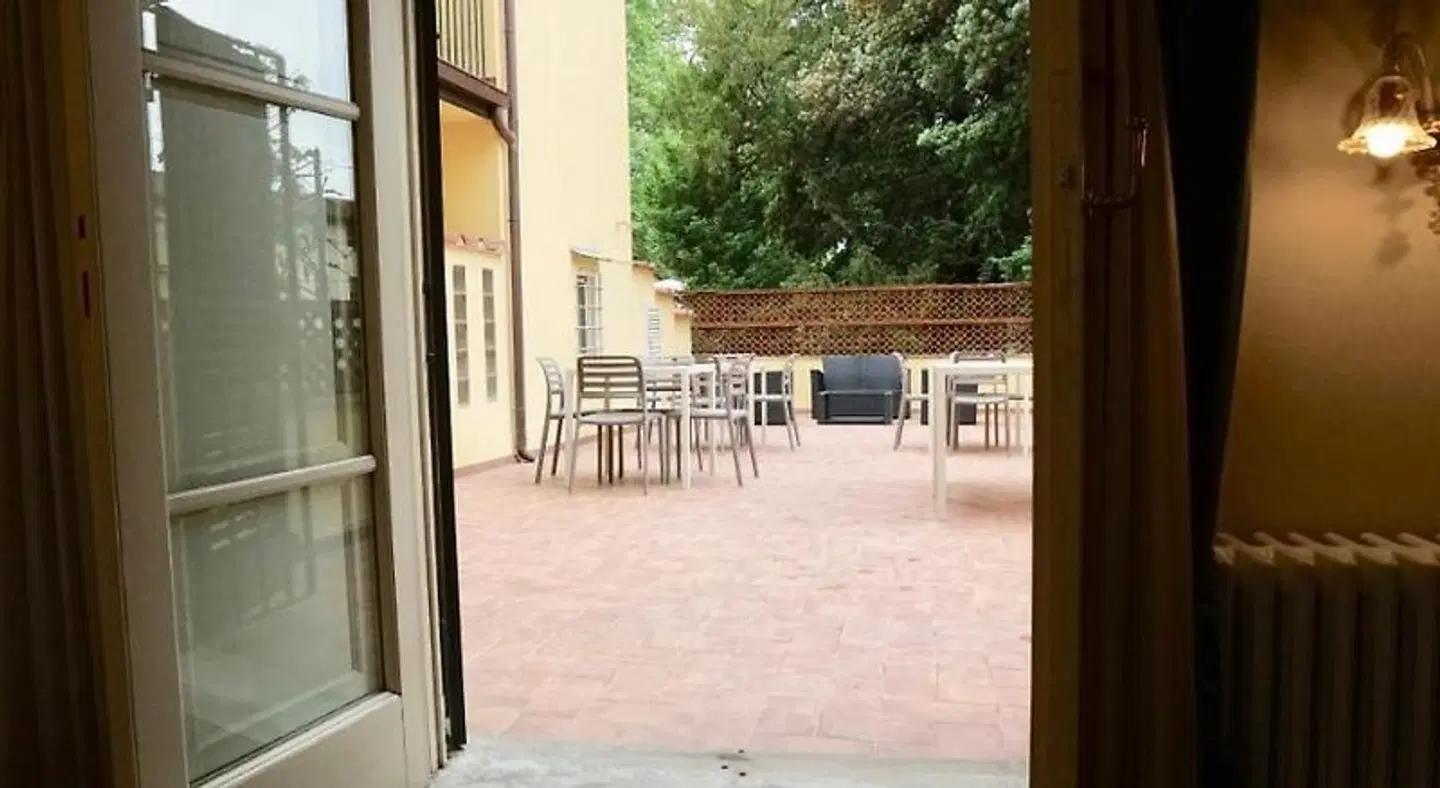 La Terrazza di via Elisa Restaurant