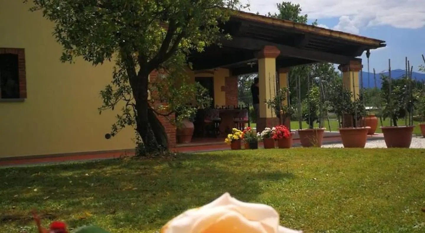 La Fornace del Sole Terrasse