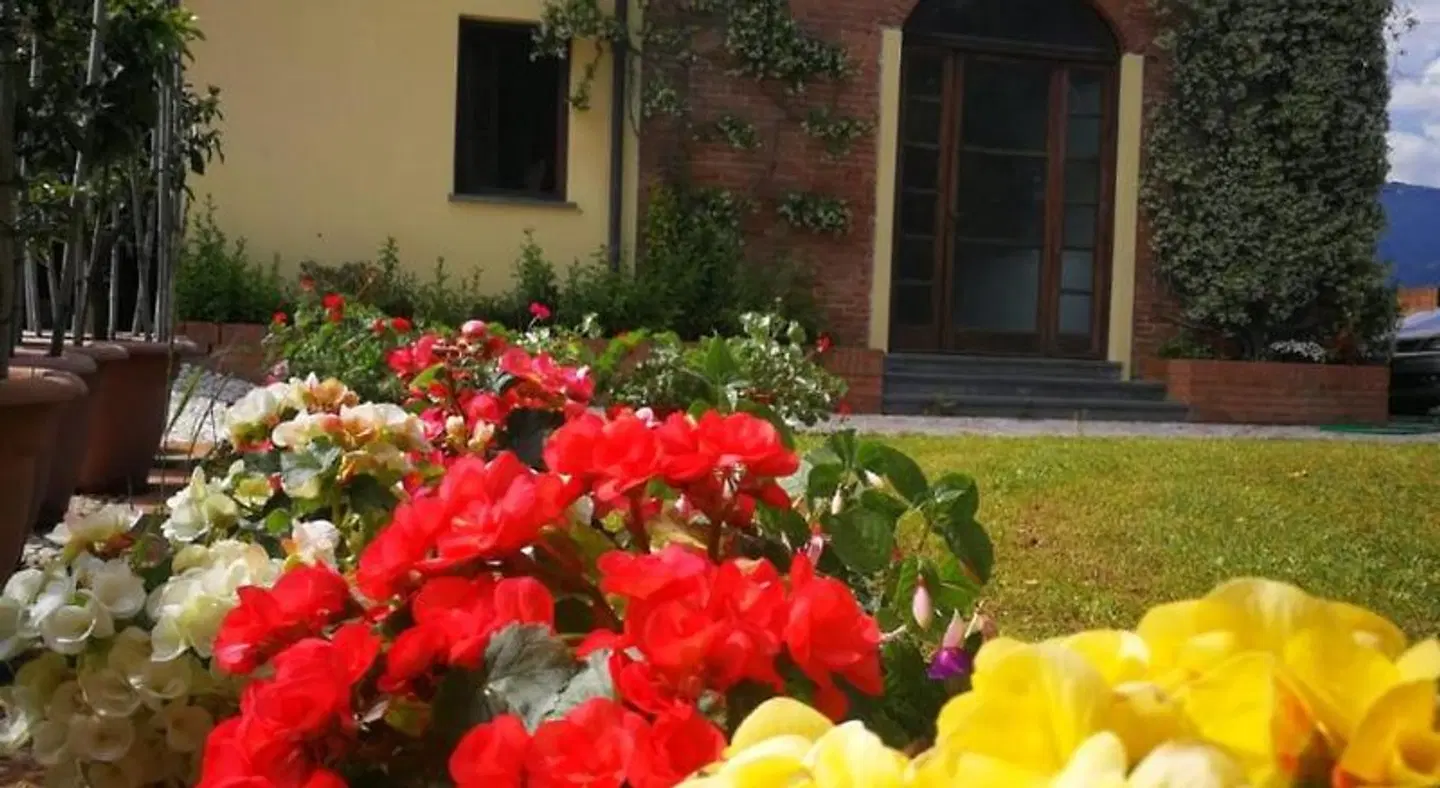 La Fornace del Sole Garten