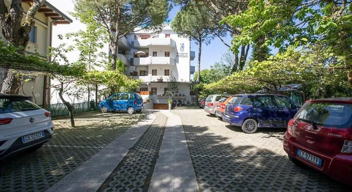 Residence Piccolo Hotel EXTERIOR