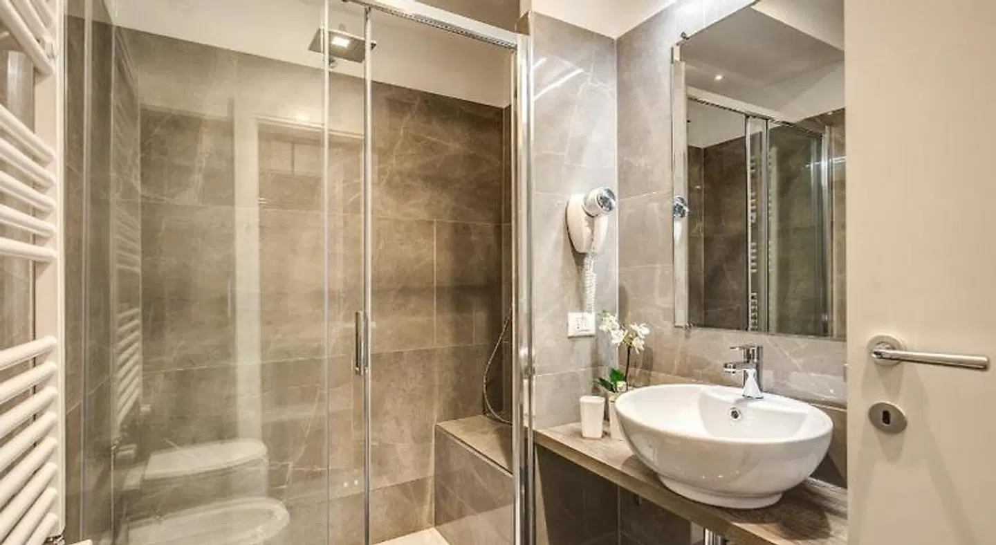 River Luxury Suites Badezimmer