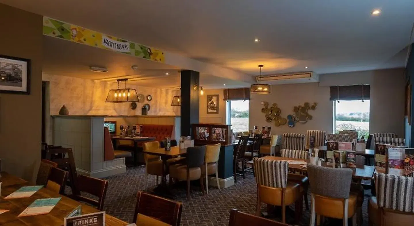 The Churchill Restaurant