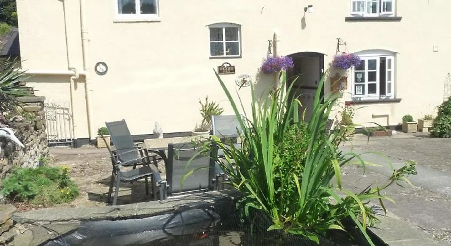 Oakenholt Farm Bed and Breakfast Garten