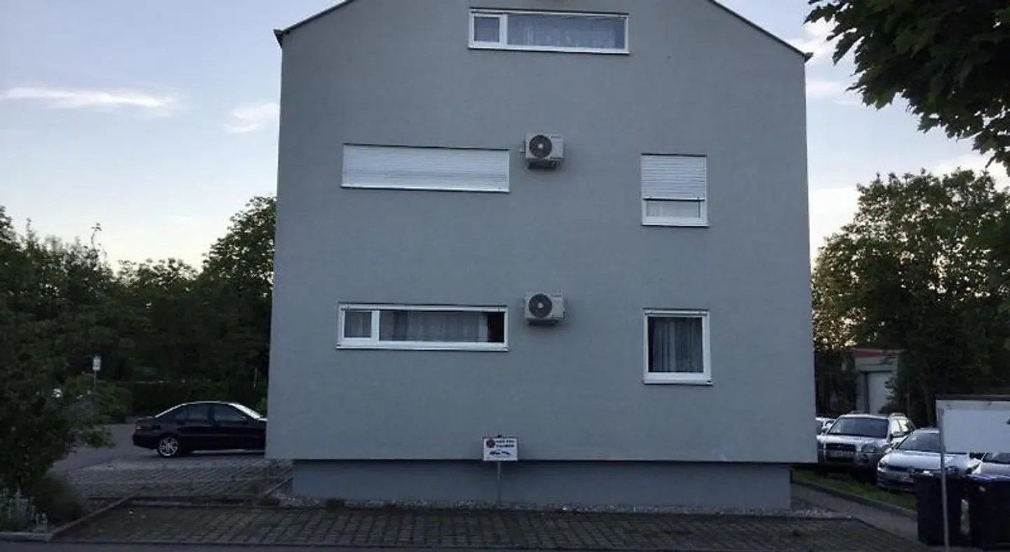 Outlet Apartments Metzingen EXTERIOR