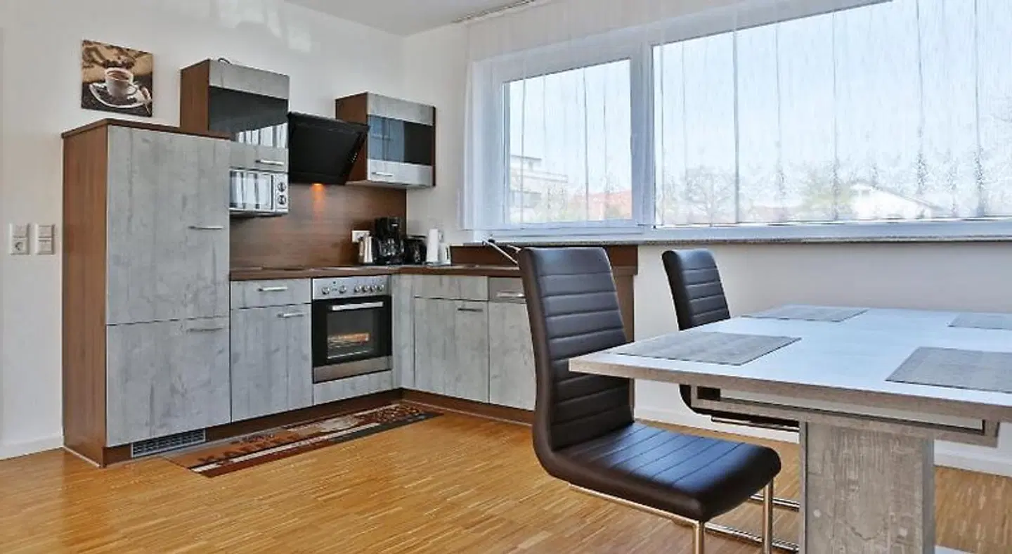 Outlet Apartments Metzingen LOUNGE_LOBBY