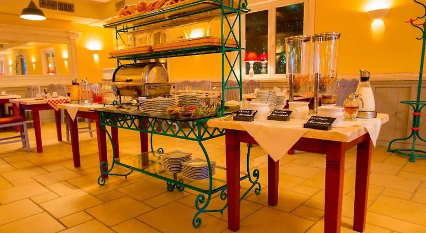 Hotel Elia Bar