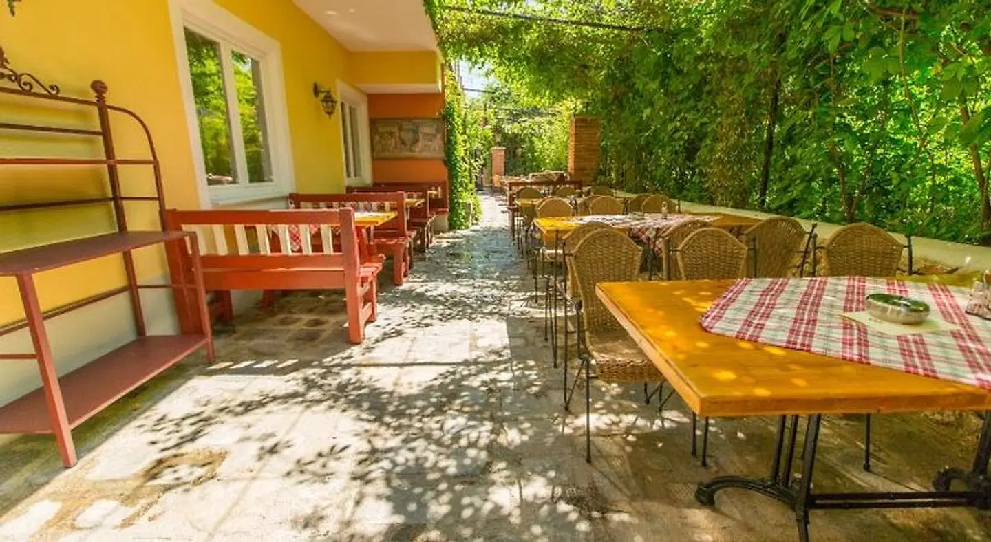 Hotel Elia Terrasse
