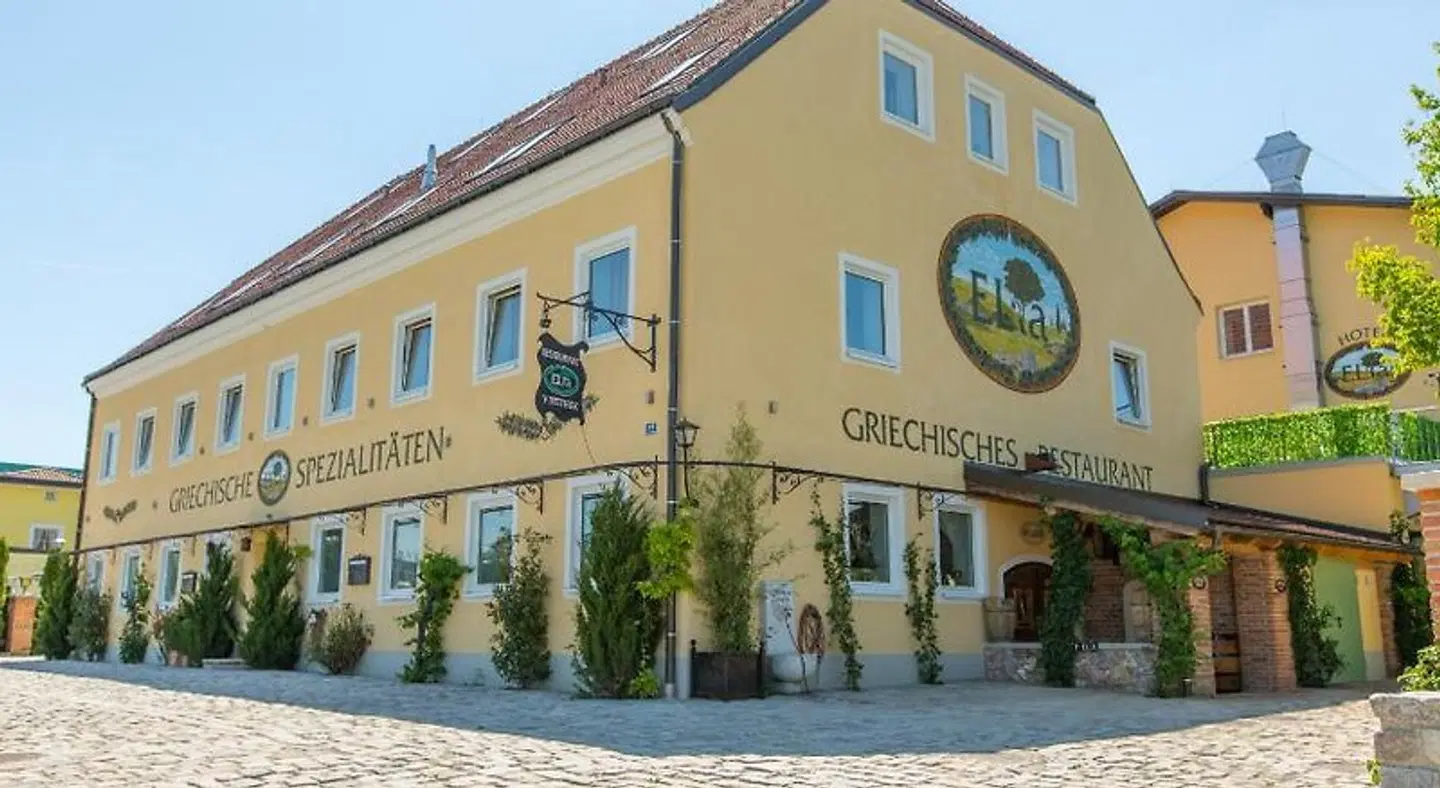 Hotel Elia EXTERIOR