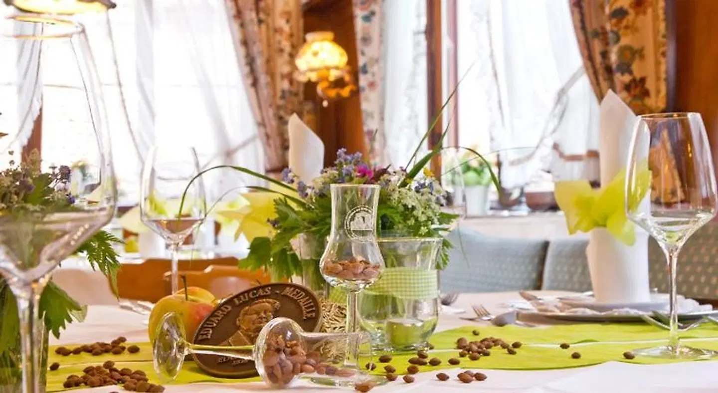 Gasthof Restaurant Hirsch Restaurant