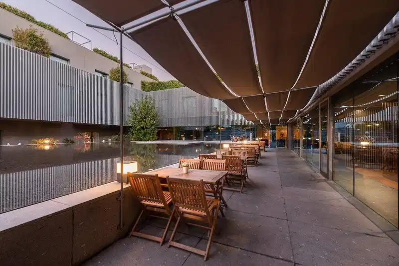 Eurostars Santa Luzia – Hotelfoto