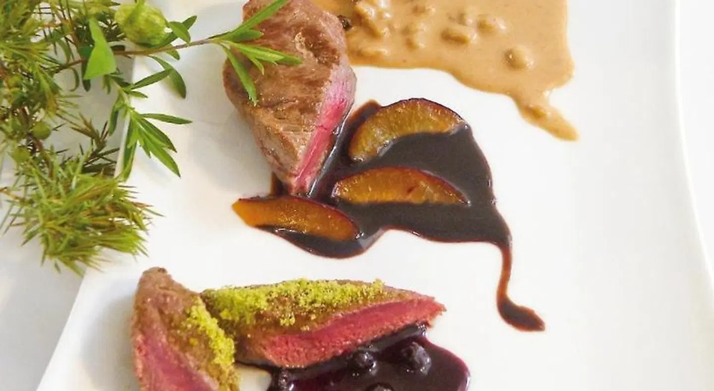 Gasthof Restaurant Hirsch Tiere