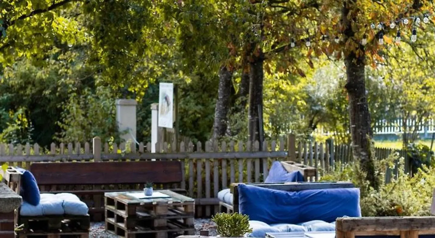 Schmiedhubers Terrasse