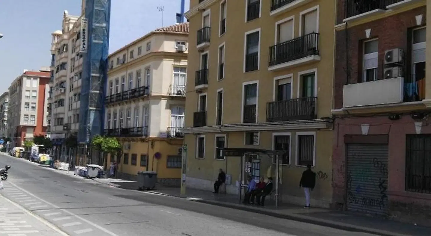 Fan Flat Rosaleda EXTERIOR