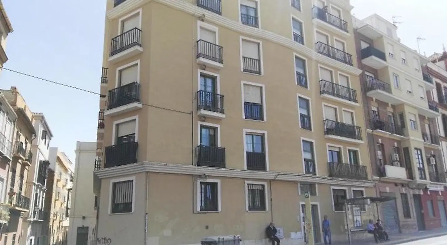 Fan Flat Rosaleda EXTERIOR