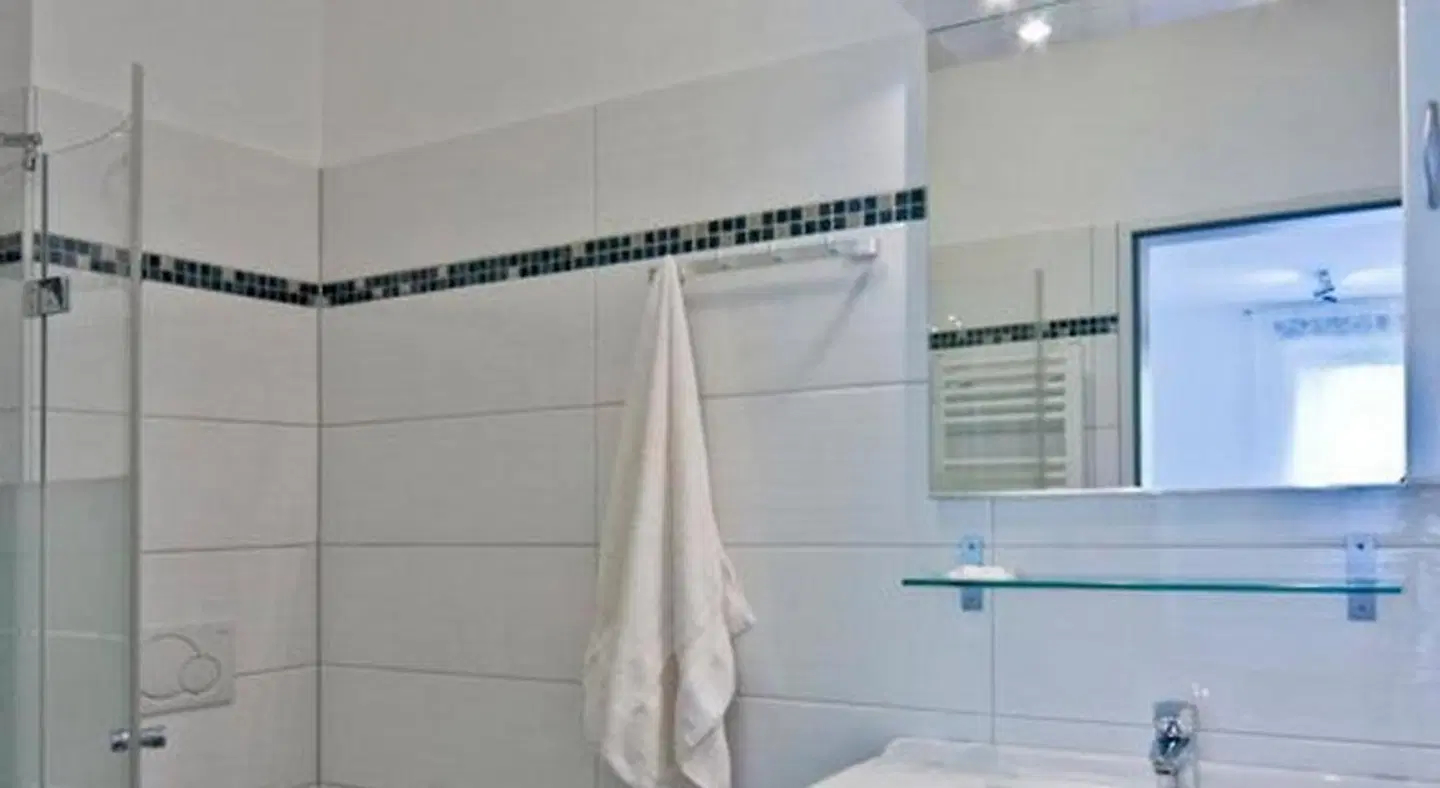Bed & Breakfast BonnaNotte Badezimmer
