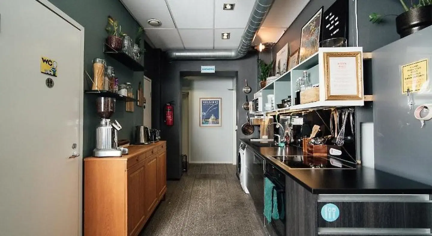 The Yard hostel LOUNGE_LOBBY