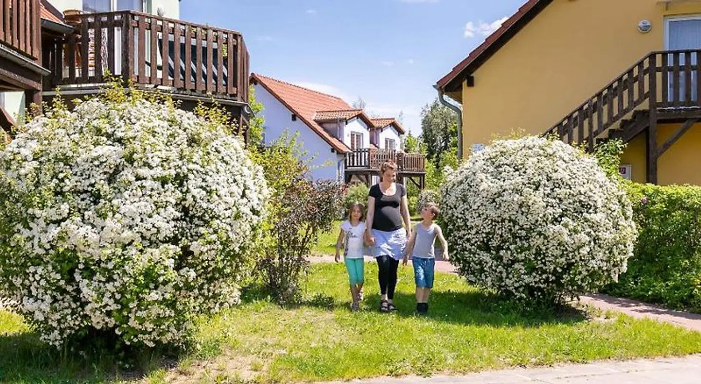 Feriendorf Alte Fahrt Garten