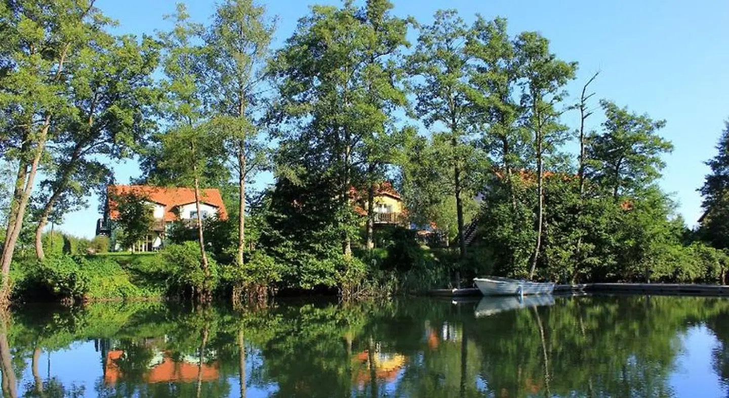 Feriendorf Alte Fahrt Garten