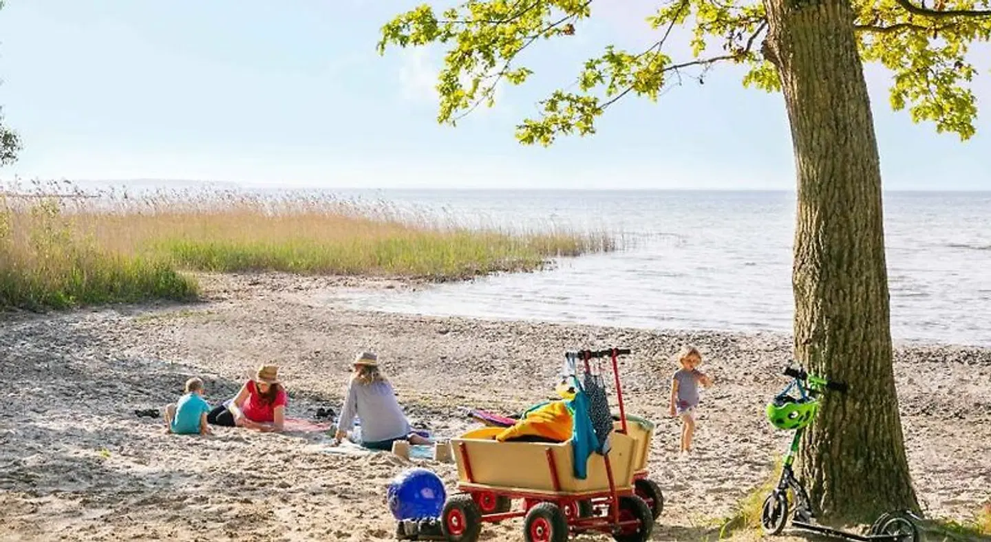 Feriendorf Alte Fahrt Strand