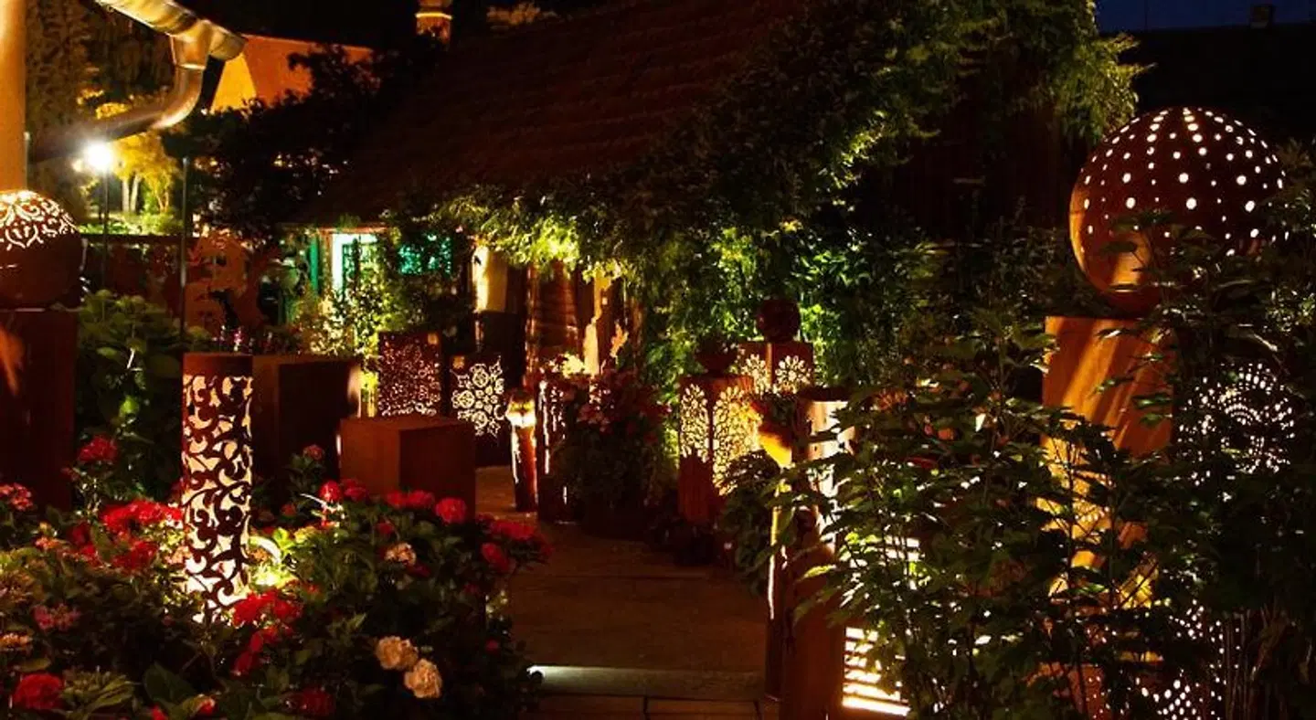 B&B Appartements Garten