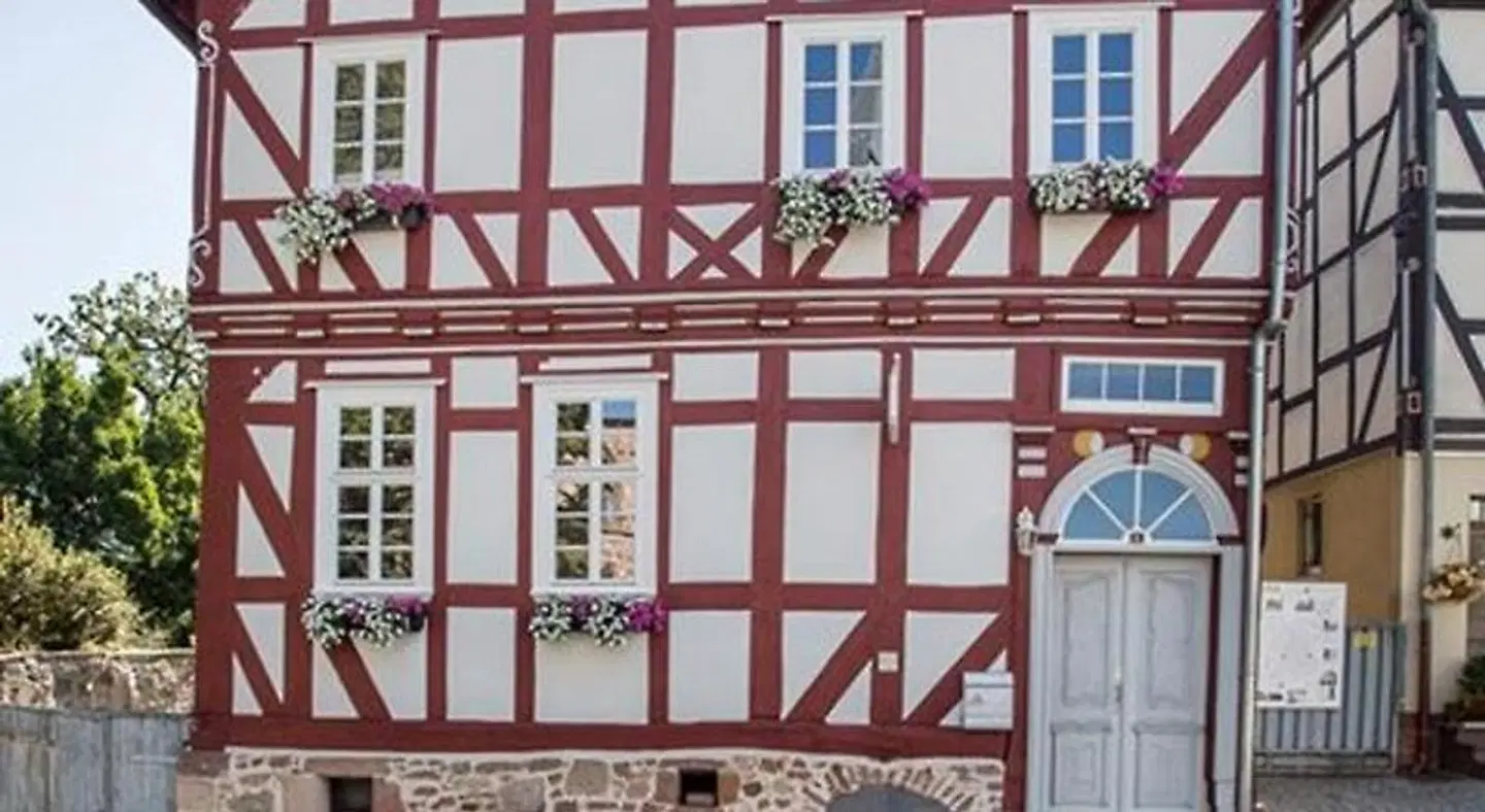 Altstadthotel Treysa Hallenbad