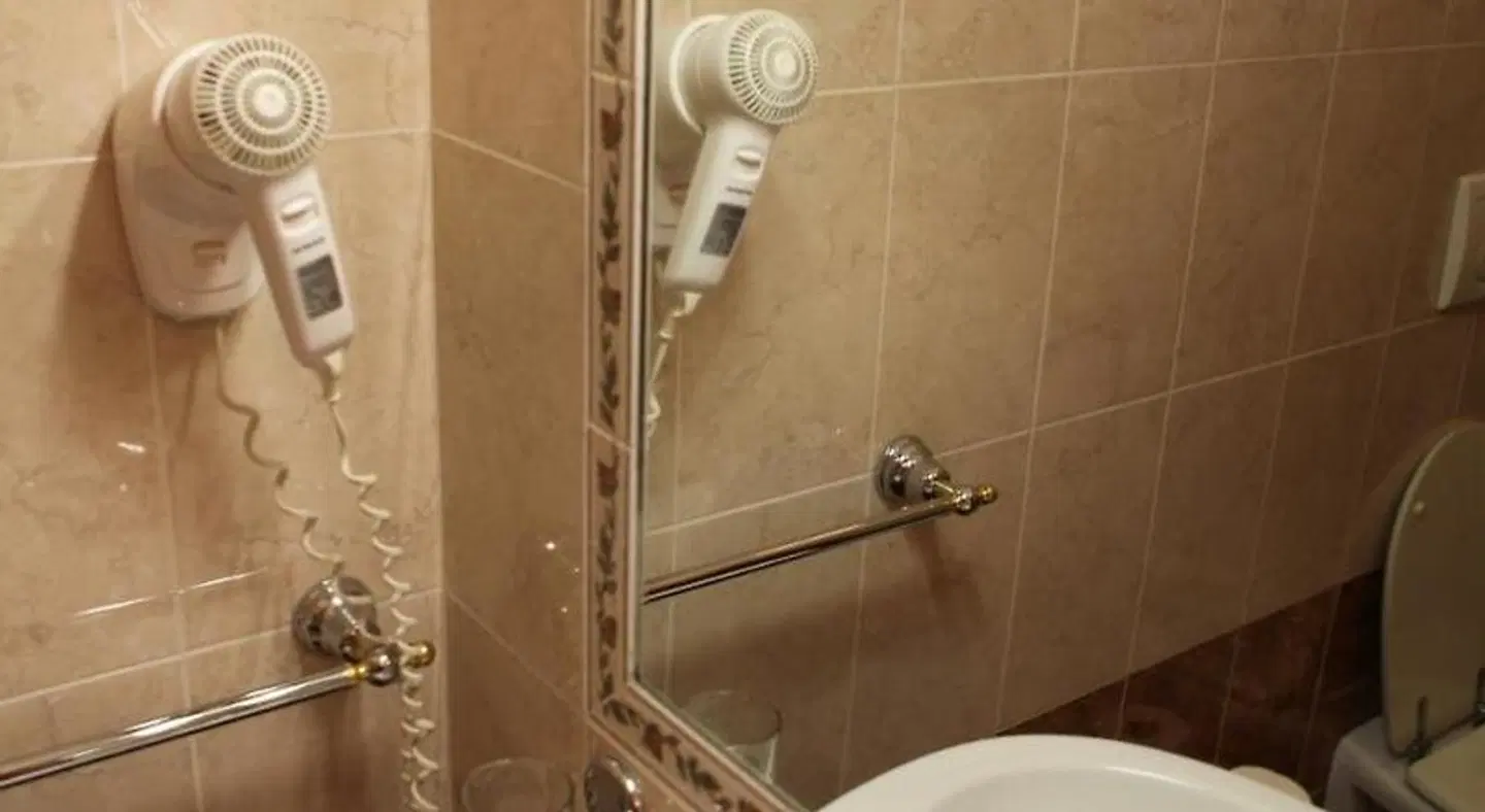 Elegance Badezimmer