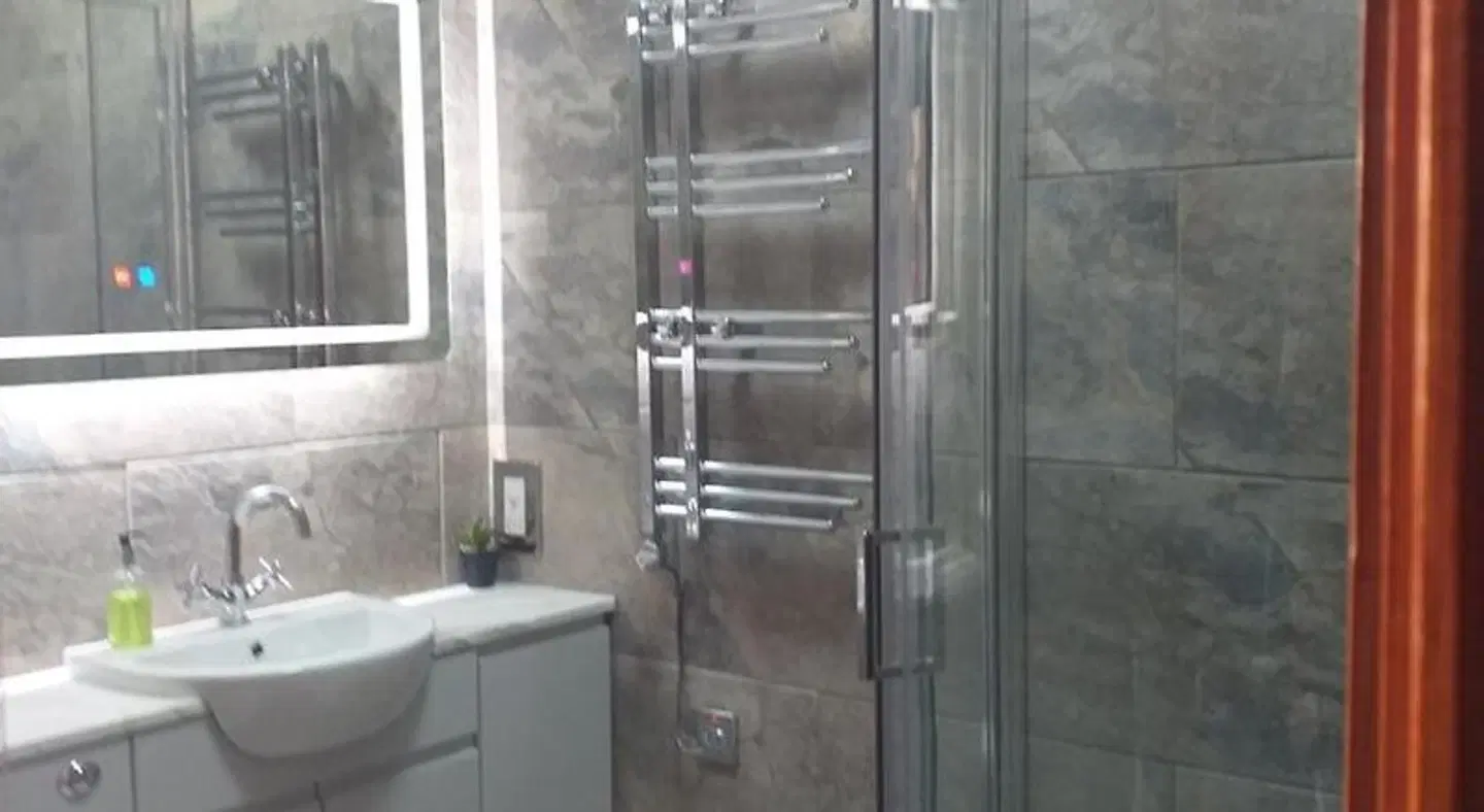 St David's Guesthouse Badezimmer
