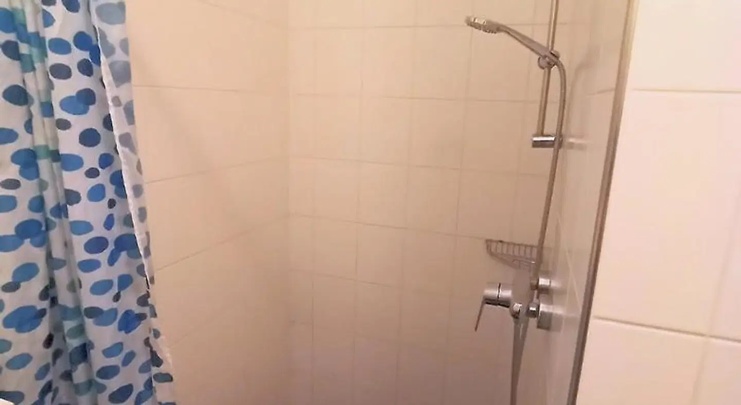 Pension Puschkin Badezimmer