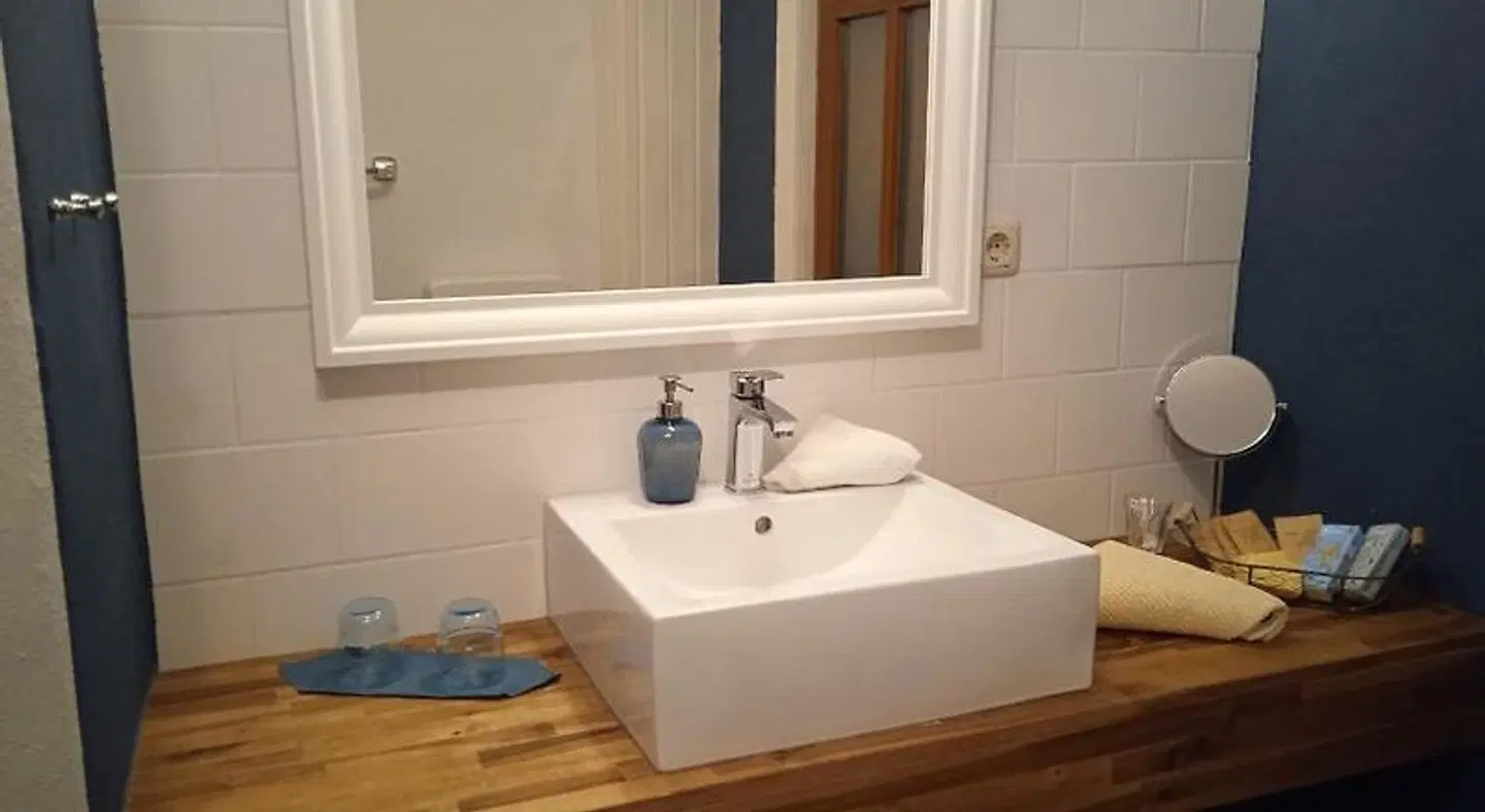 Zum Ginkgobaum Badezimmer