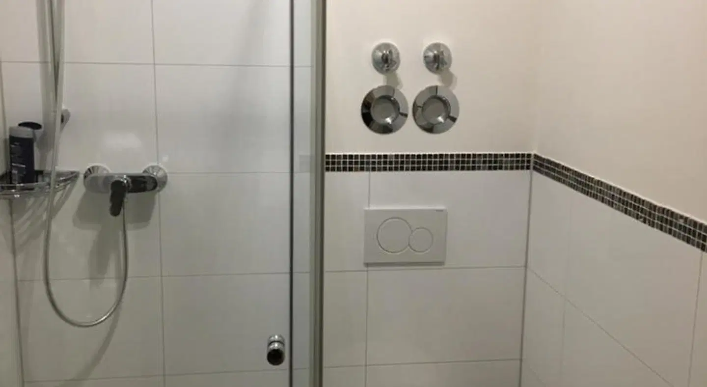 Gästehaus am Lindenhain Badezimmer