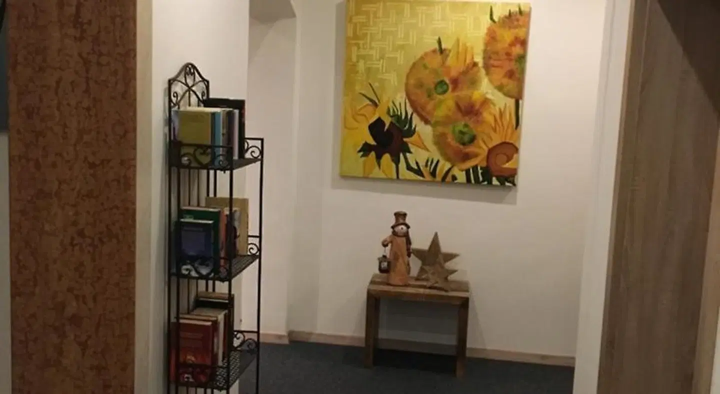 Gästehaus am Lindenhain LOUNGE_LOBBY