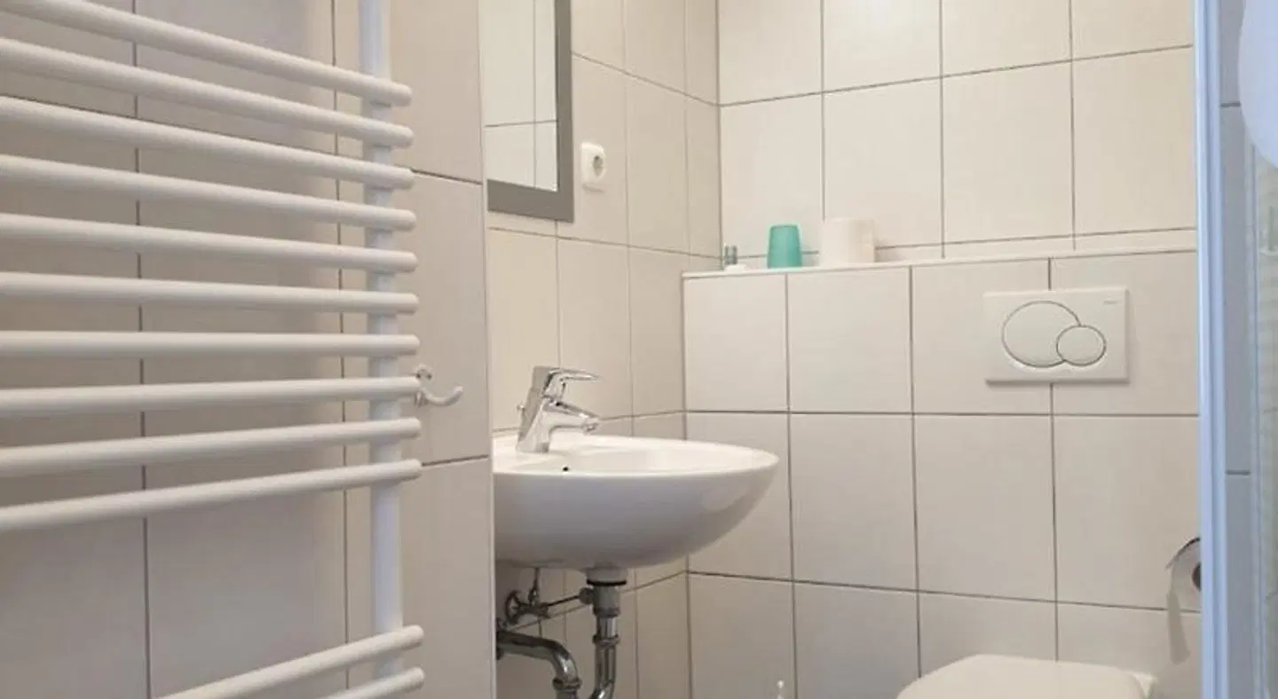 Zimmer for you Badezimmer