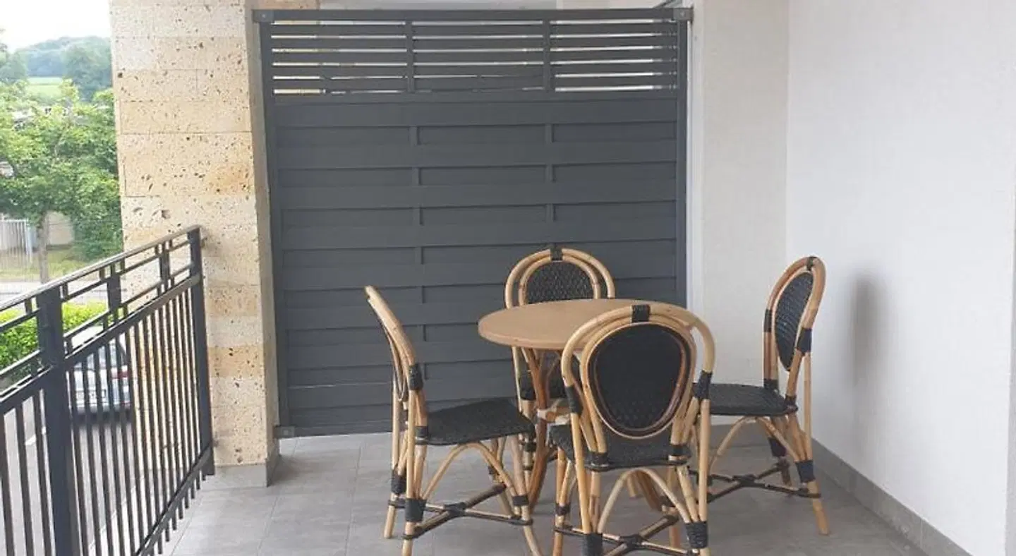 Zimmer for you Terrasse