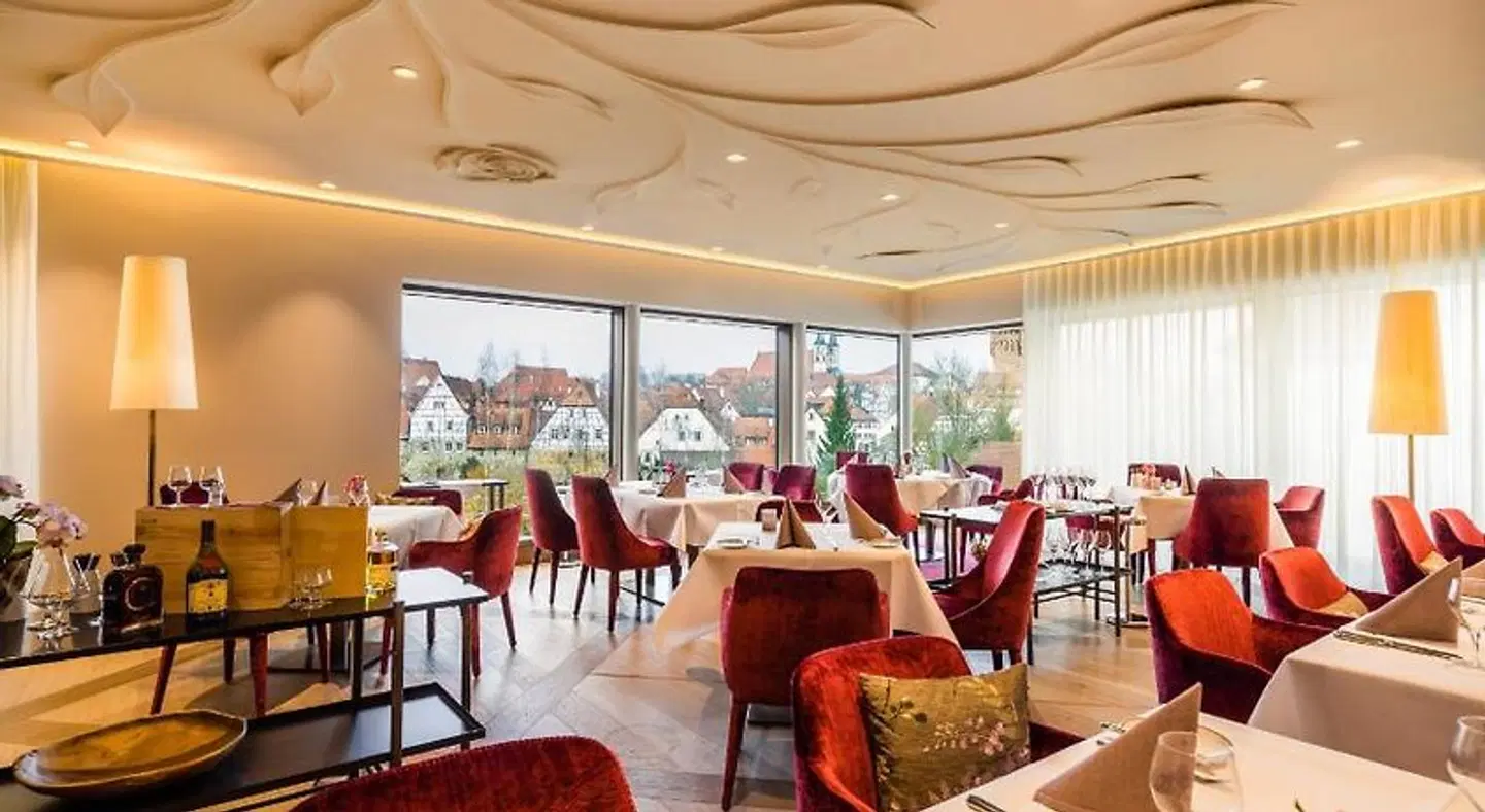 Hotel Neues Tor Restaurant
