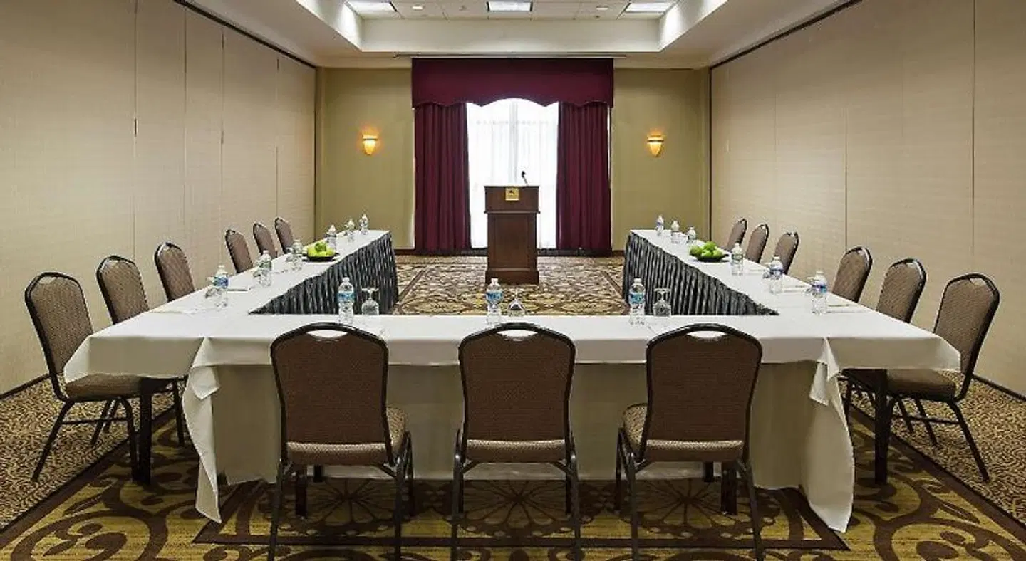 DoubleTree by Hilton Charlotte Airport Konferenz