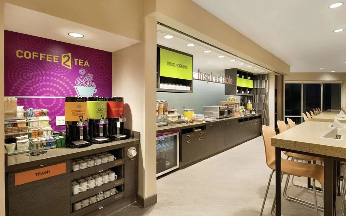 Home2 Suites by Hilton Minneapolis Bloomington Bar